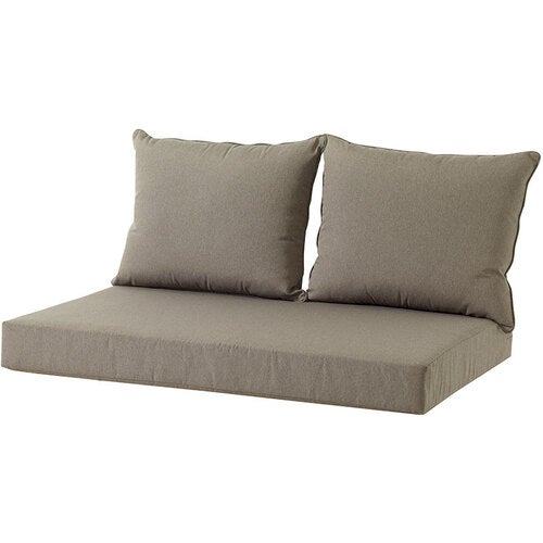 Palle Pallet Puter Semsket skinn 