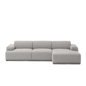 Connect Soft Modular Sofa / 3-Seater - Configuration 2 - Clay 12