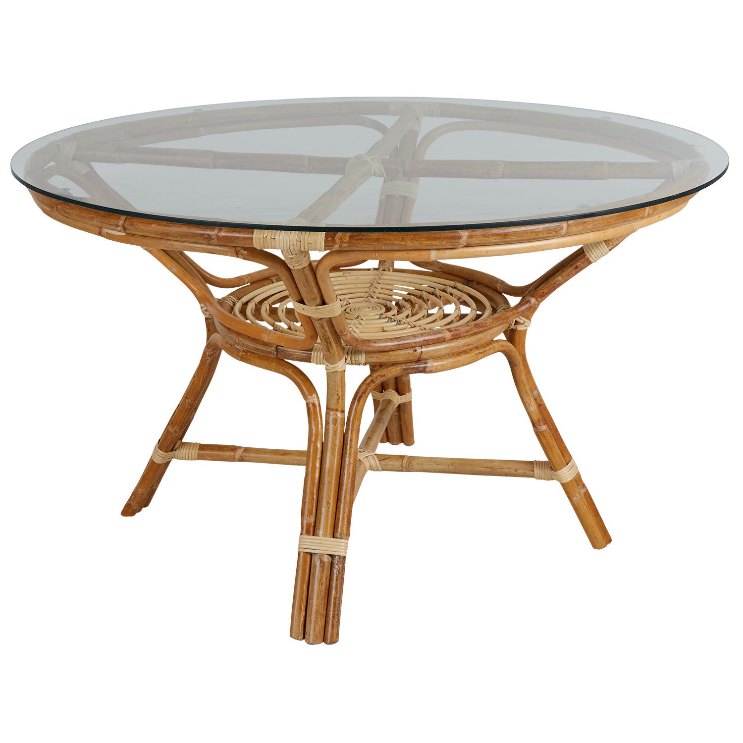 Vallda 120 natur med glass Brafab