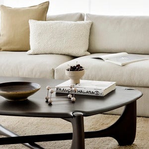 Putevar Wave 60x40 cm Off-white