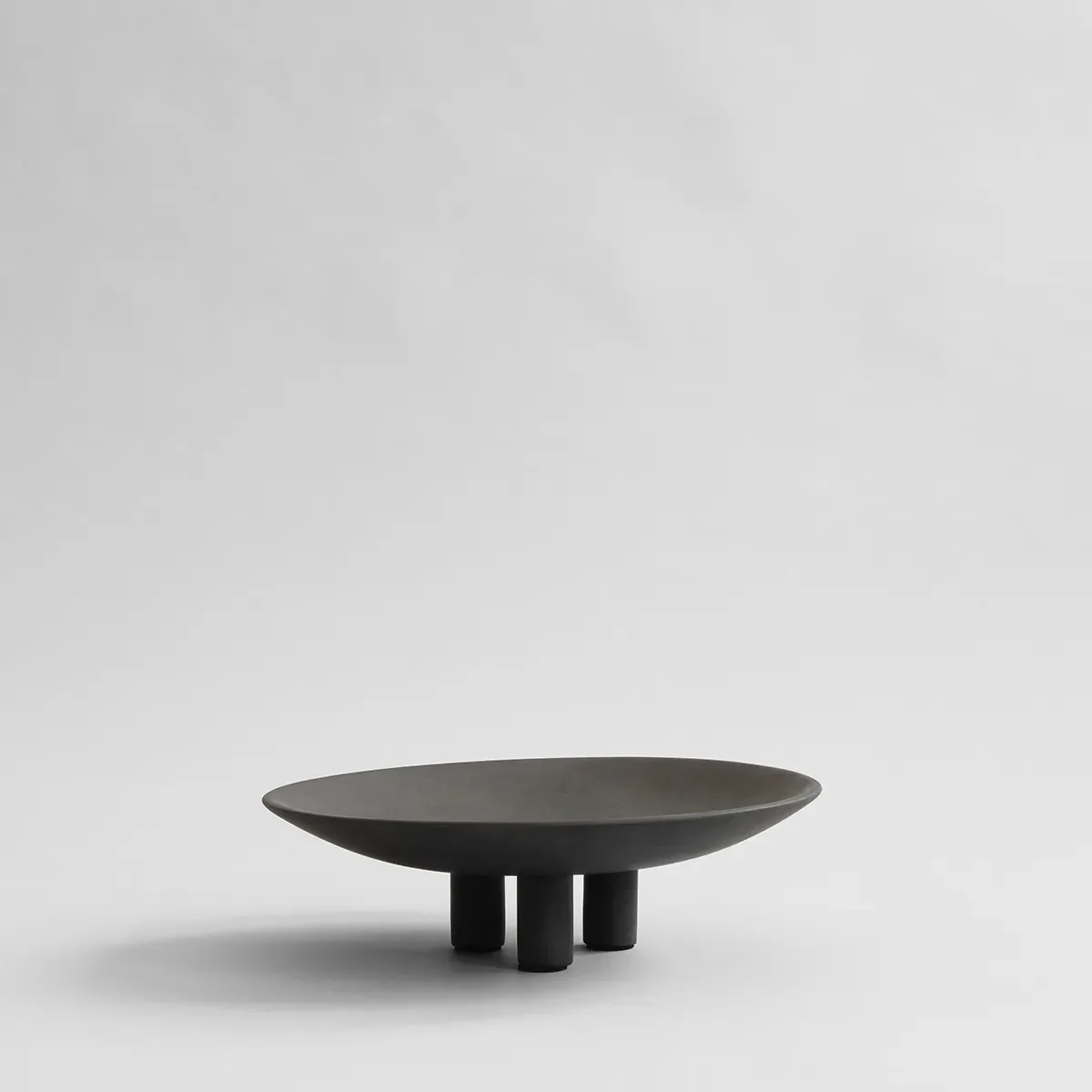 Håndmalt dekorasjonsfat Duck Mini Coffee Ø 30 cm