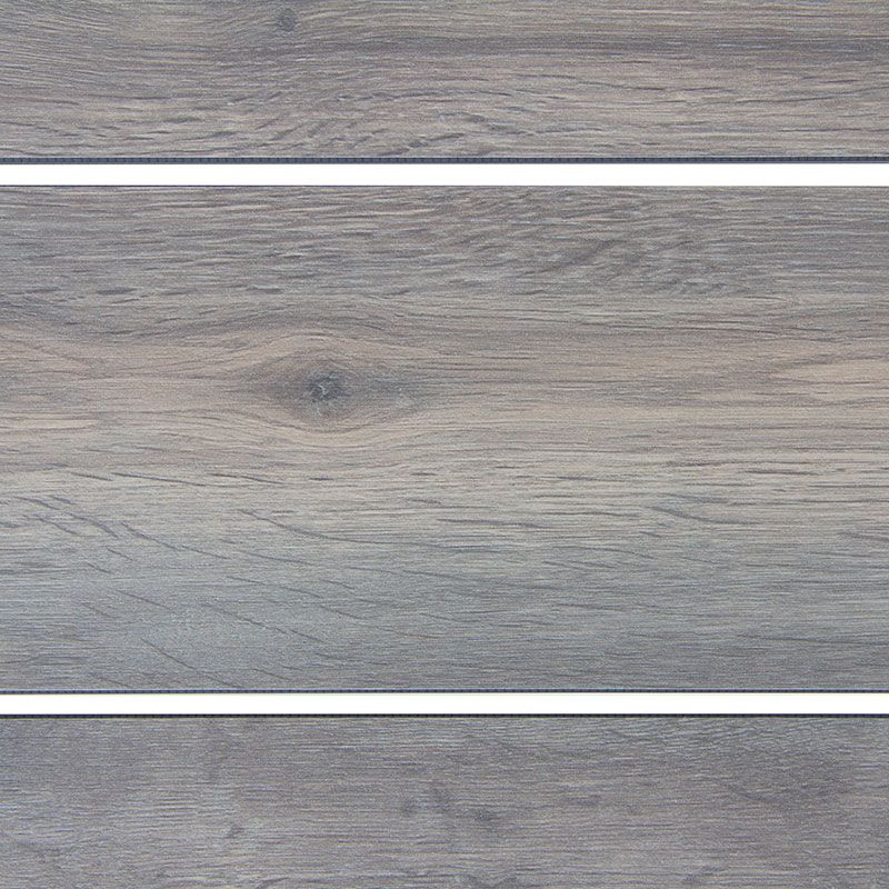 Hillmond uttrekkbart bord 100x238-297 cm hvit/grå