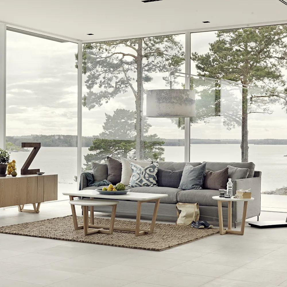 Petito 2-seters sofa hel setepute Cat C