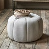 Falcone Pouf fabulous flax