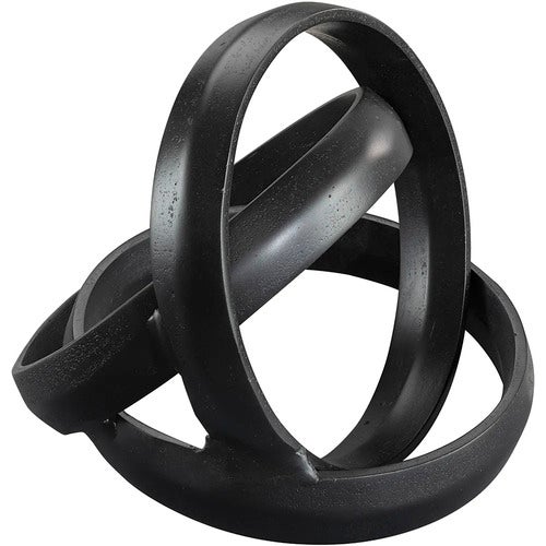 Trinity dekorasjon black