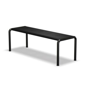  AVANTI benk mellom svart