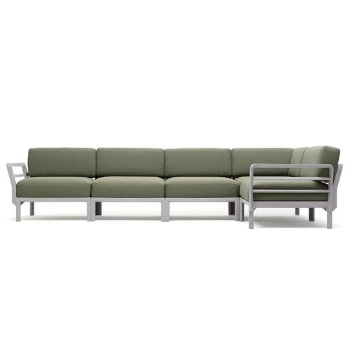 Maximo 5 hjørnesofa Gesso - Timo