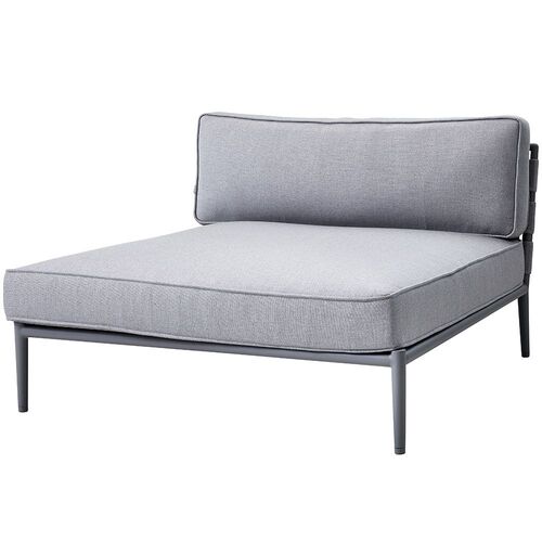 Conic Daybed Lys grå