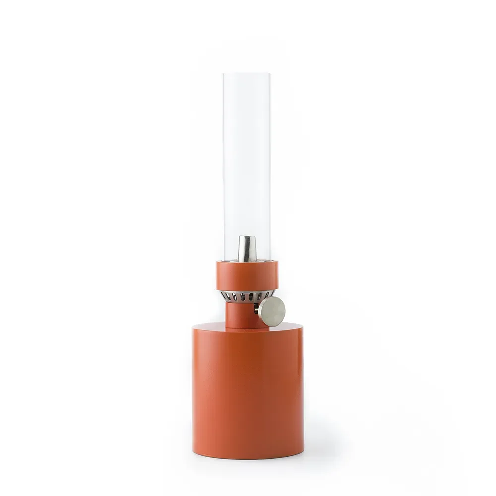 Oljelampe Platina Small Orange