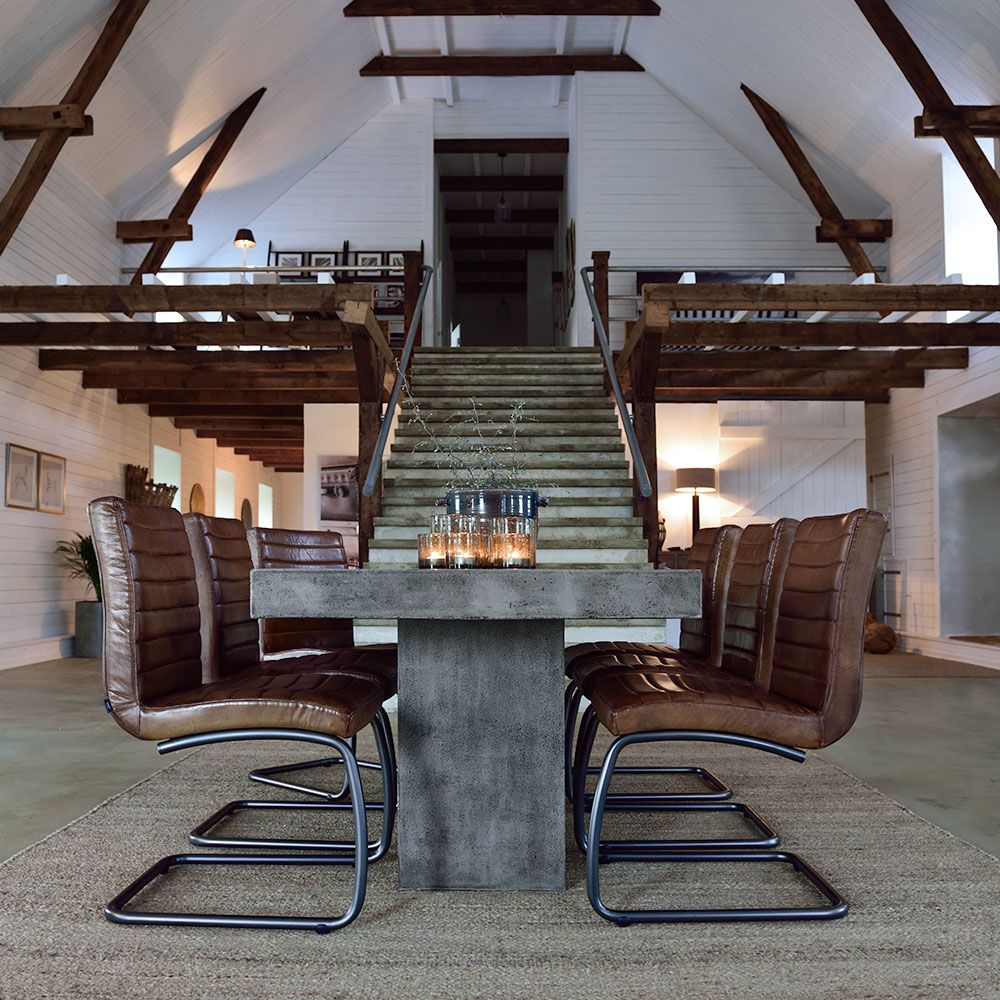 Campos konsollbord betong Artwood