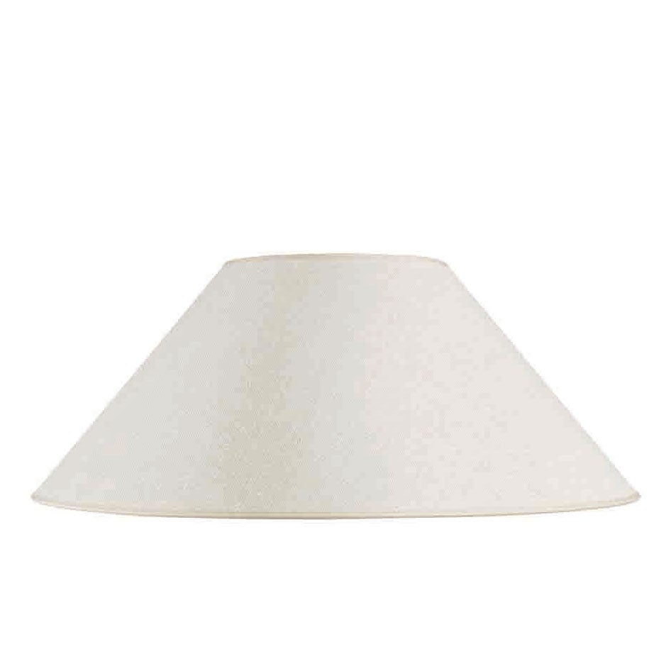 Lampeskjerm Non La Colonella Linen Artwood