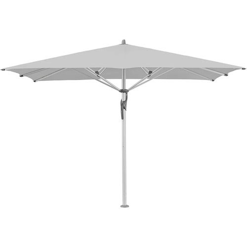 Fortello 400x300 cm parasoll alu Cat.5 501 Granit