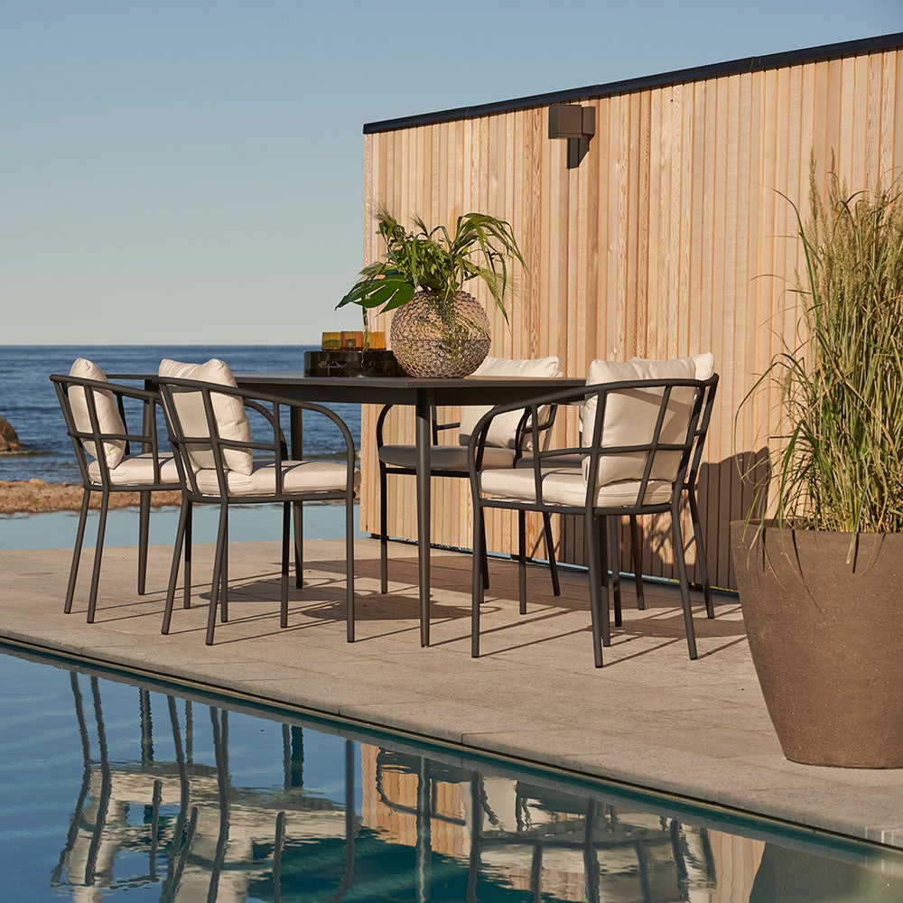 Saltö spisegruppe Skargaarden