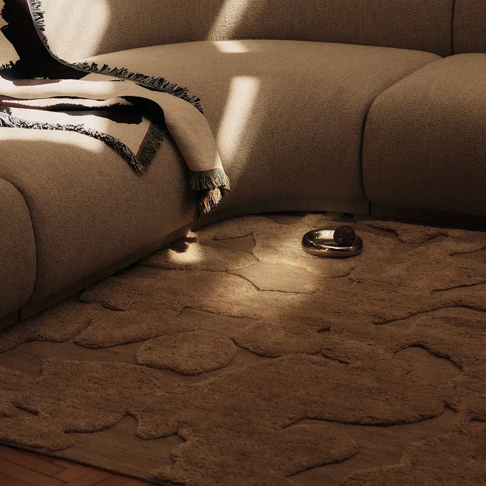 Ullteppe Cilla 170x240 cm