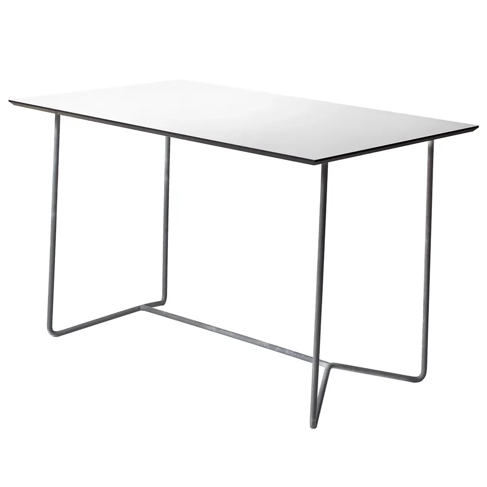 Grythyttan Stålmöbler High Tech bord 70 X 110 cm