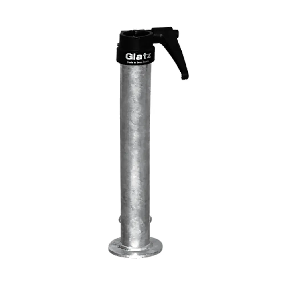 Supportrør 35/38-39 mm Glatz