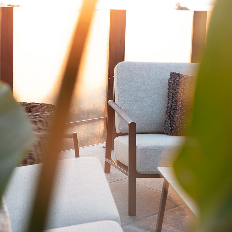 Lyra loungegruppe Brafab