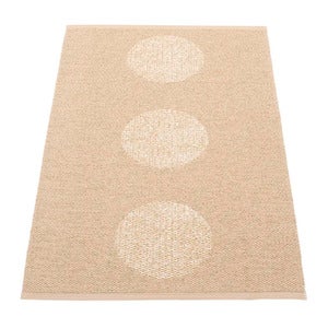Vera 2.0 teppe 70x120 cm Beige