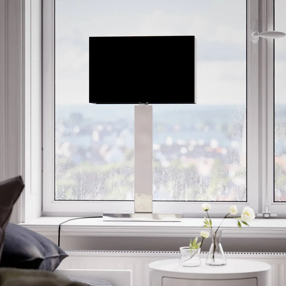 Prime Bordlampe 69cm Krom