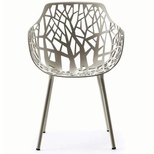 Forest armlenestol Powder Grey 