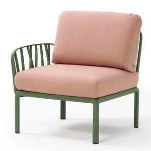 Komodo siste del Agave - Rosa Quarzo