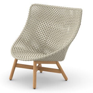 Mbrace lenestol høy SEA SALT 