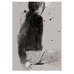 Anna Bülow poster Mood 50x70 cm