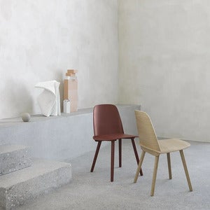 Nerd spisestol - Grey