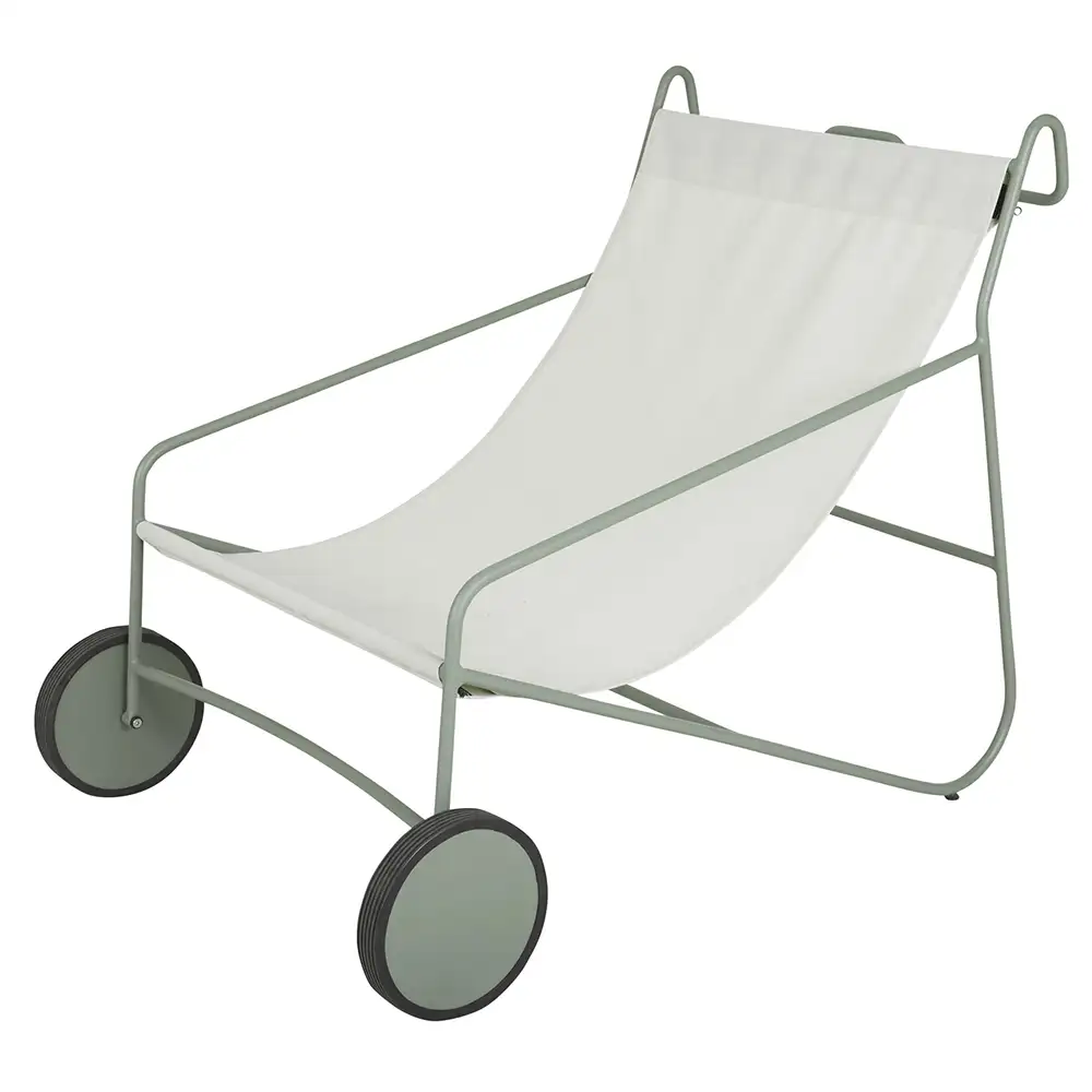 Poul lenestol Dusty Green Brafab