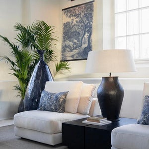 BOSCO BLU Maleri 120x150 cm