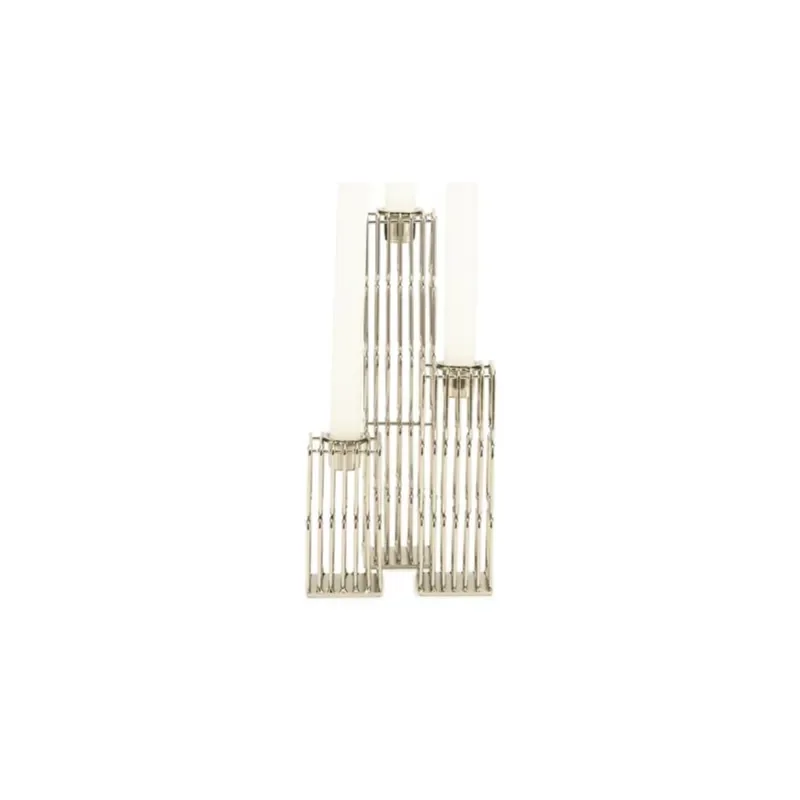 Candle holder WireWorks 6,5x6x10 cm / 6,5x6x20 cm / 6,5x6x25 cm