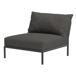 Level 2 Lenestol Dark grey/Dark grey