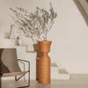 Agnes Plant Stand - Tall - Natural