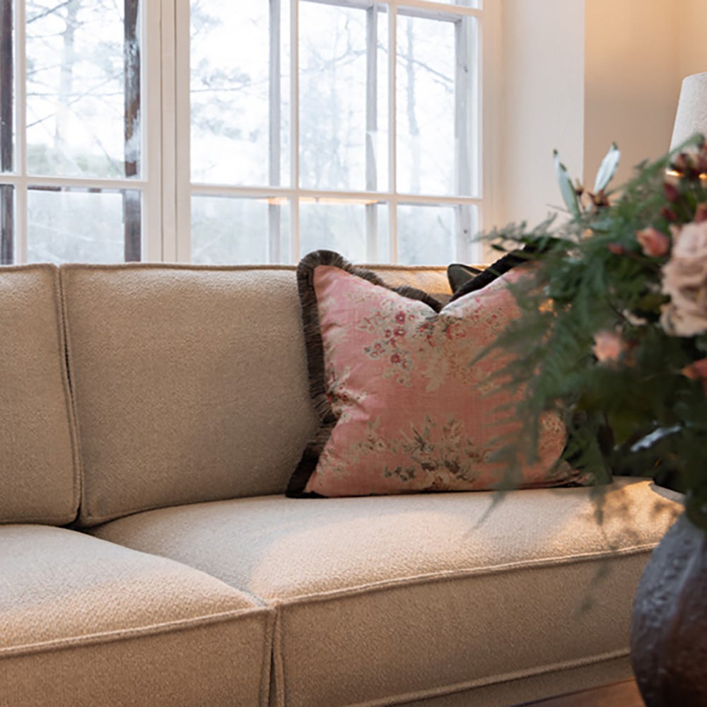 BELLE ROSE putetrekk -60x60