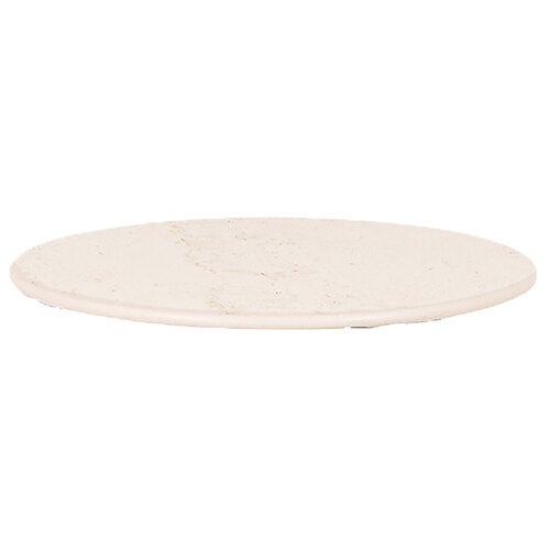 70 cm Bordplade Travertin Look 