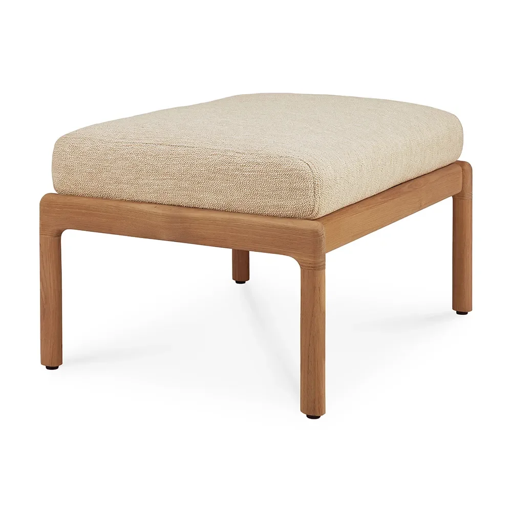 Ethnicraft, Jack Fotskammel Teak/Natural
