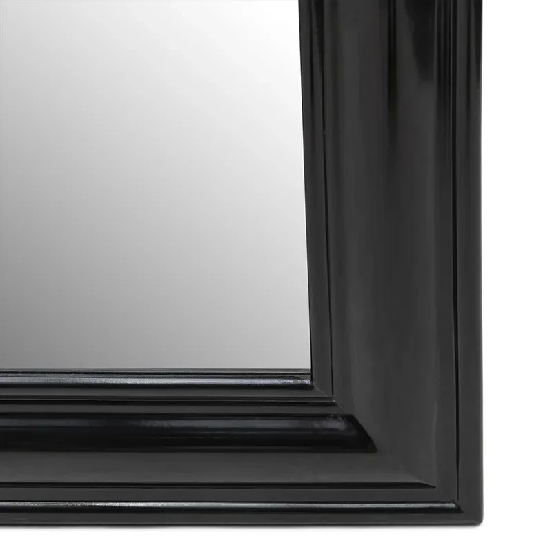 Place Vendôme speil 60x200 cm Svart