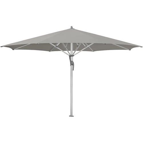 Fortello 400 cm parasoll alu Cat.5 558 Steel