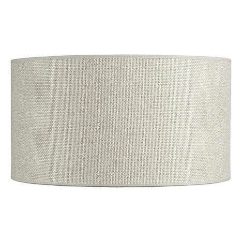 Lampeskjerm Sylinder Small Rvae Natural