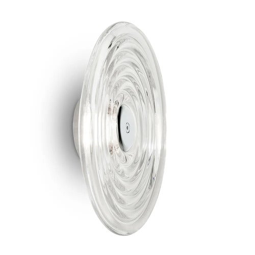 Press Surface Large Clear LED