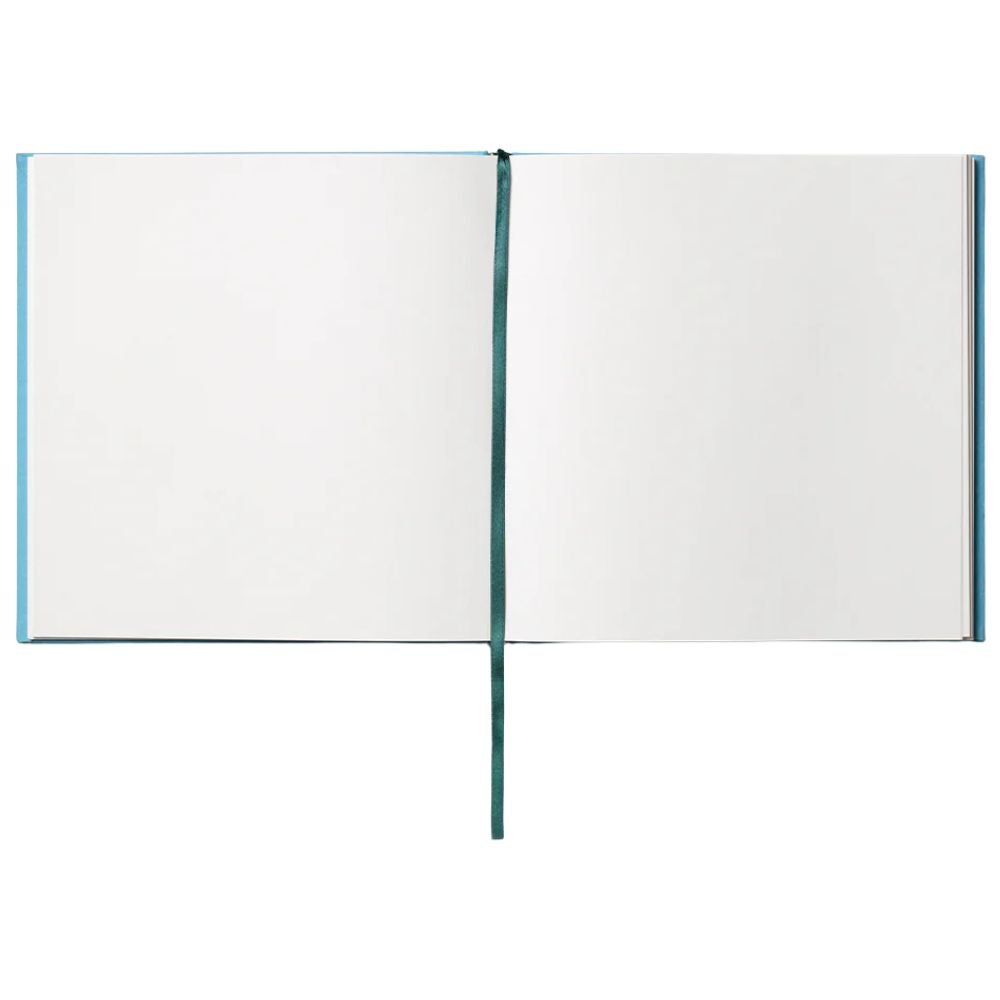 Gjestebok-Grønn/Blå