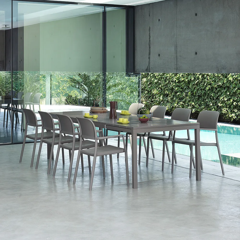 Riva lenestol Tortora