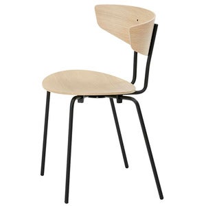 Herman Spisestol - White Oiled Oak