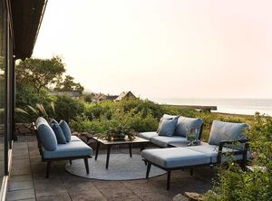 Villac ryggstøtte svart Brafab