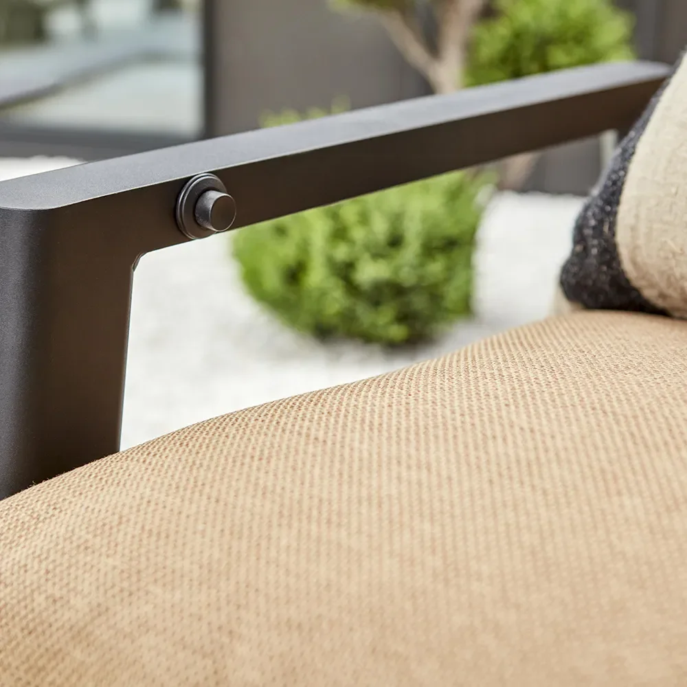 Slide posisjonsstol Cinnamon