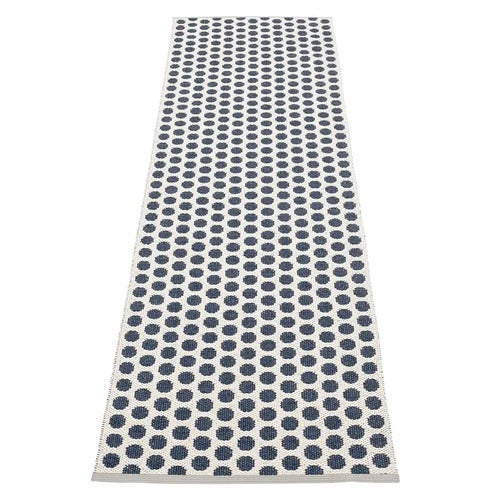 Noa matte 70x250 Dark Blue/Vanilla