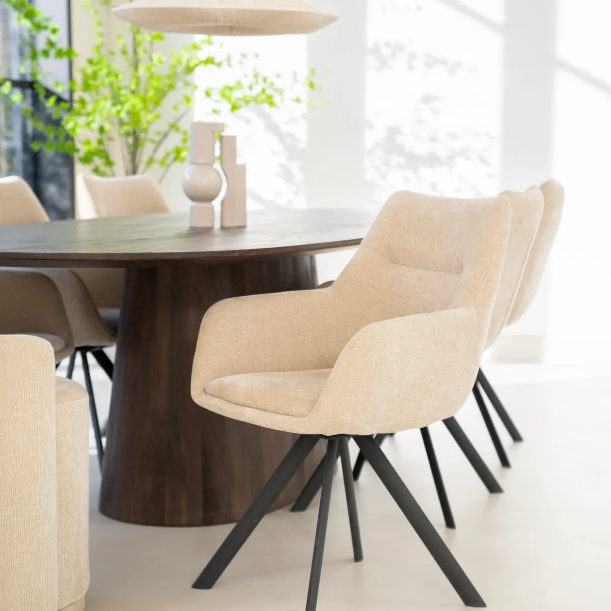 Lenestol Bliss Taupe