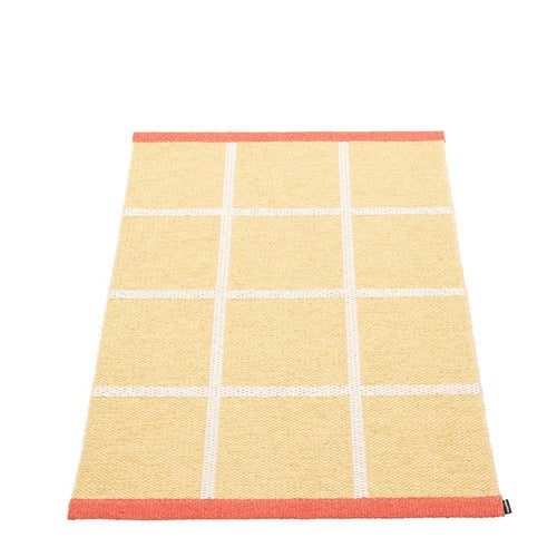 Vevd Teppe Criss Pop Pale Yellow