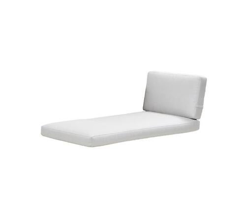 Connect putesett hvit, Sunbrella Wet Chaise Lounge
