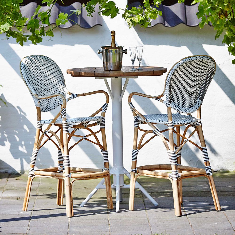 Isabell Barstol Hvit